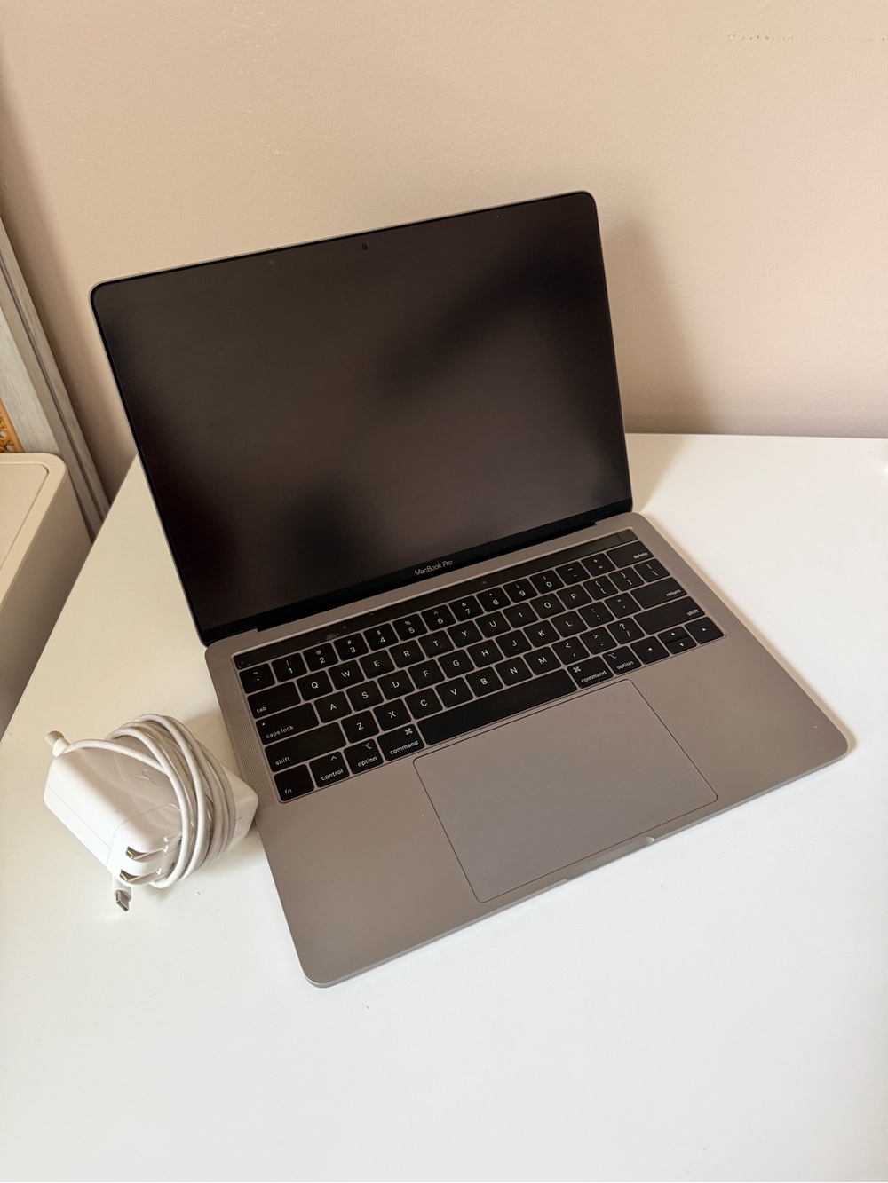 Apple MacBook Pro 13.3” w/ Touch Bar in Space Gray